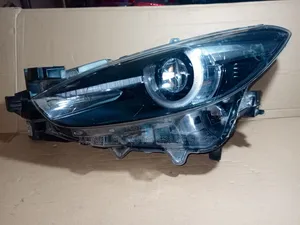 Mazda 3 Bn 2017 Model Lhs Front Light