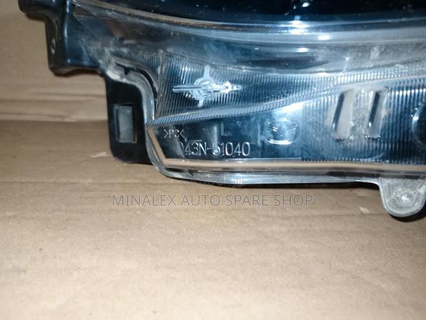 Mazda II (2) D43N LHS Front Light - thumbnail 3
