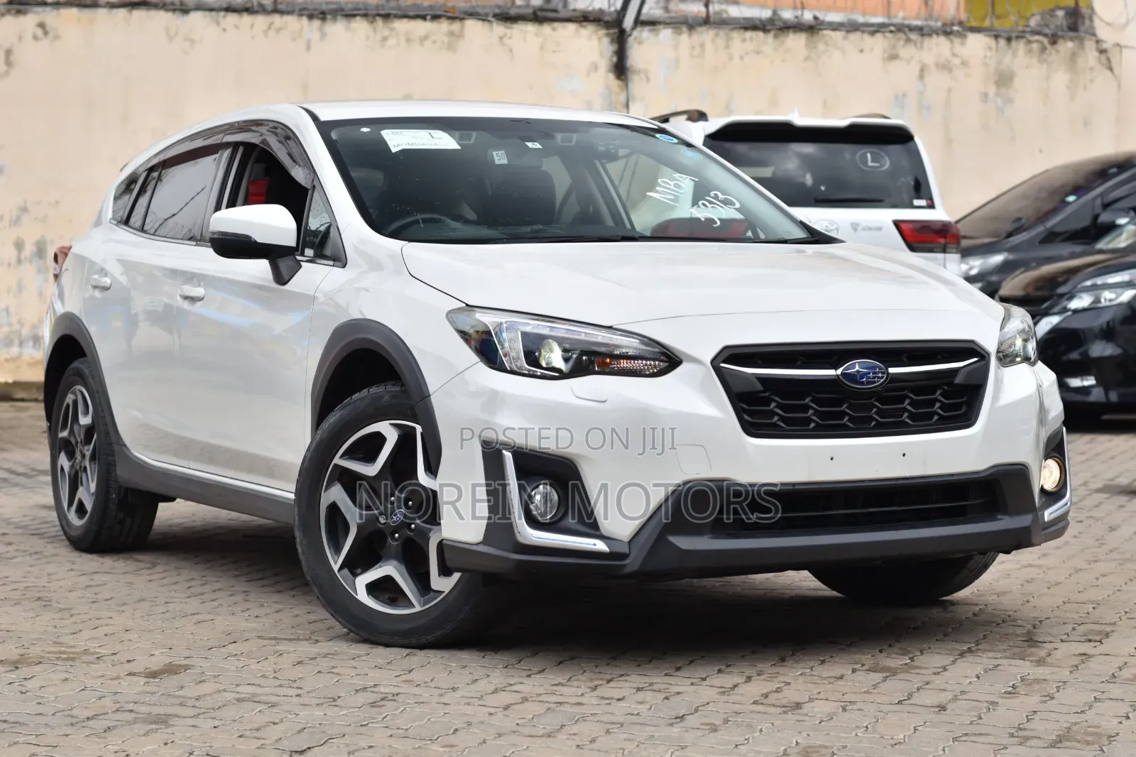 Subaru XV 2017 Pearl