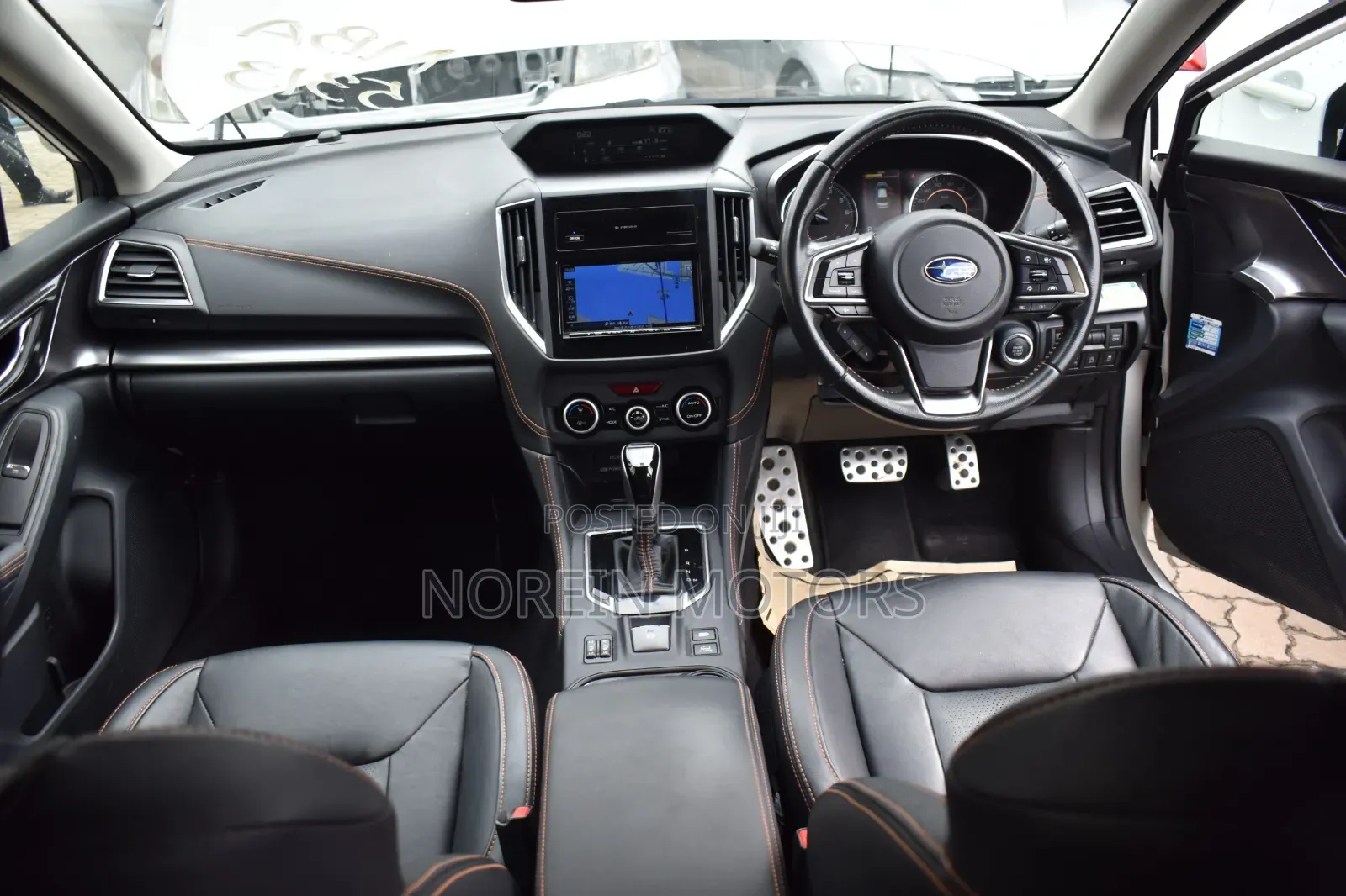Subaru XV 2017 Pearl
