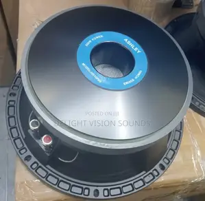 Ashley HS10P99 Naked Speaker 10" 800W