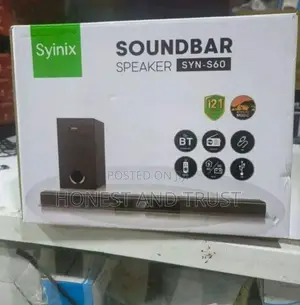 Original Synix Sound Bar