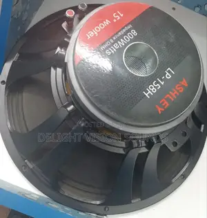 Ashley LP-158H Naked Speaker 15" 800W