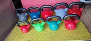 Kettlebells Per Kg