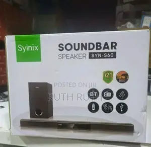 Brand New Synix Sound Bar