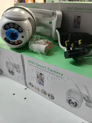 Smart PTZ Wifi Smart Camera