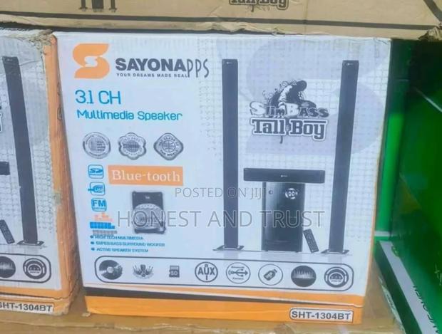 Original Sayona 1304 Woofer