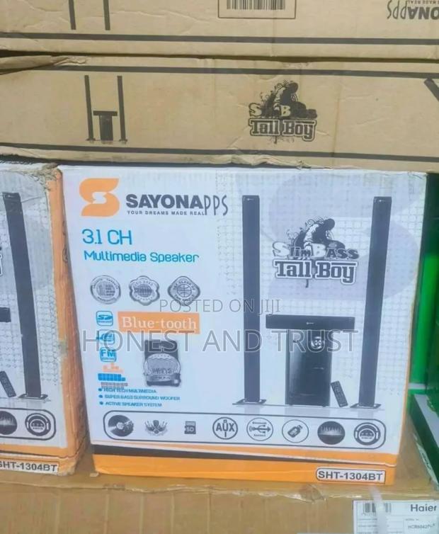 Best Sayona 1304 Woofer