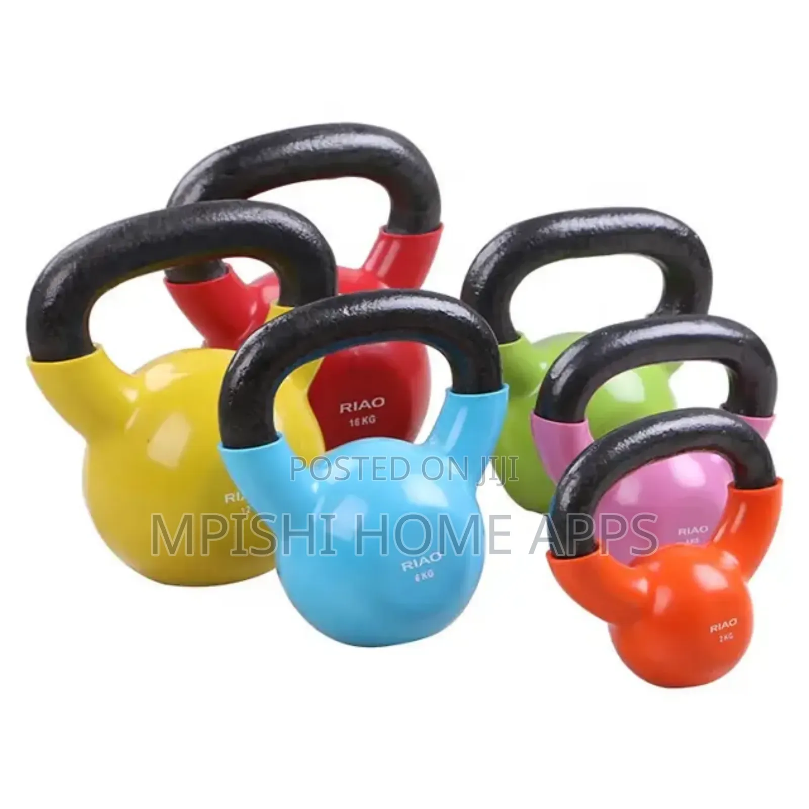 Kettlebells Per Kg