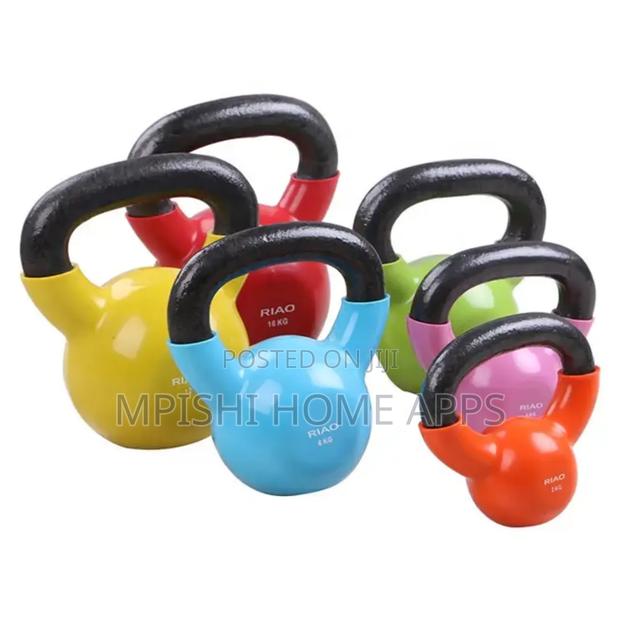 Kettlebells Per Kg - main view
