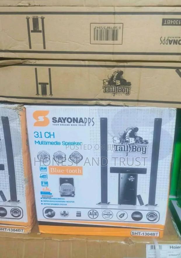 Fantastic Sayona 1304 Woofer