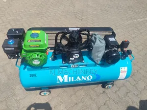 Electric 200l Air Compressor Heavy Duty.