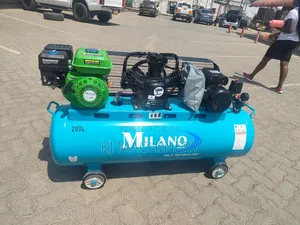 Electric 200l Air Compressor Heavy Duty.