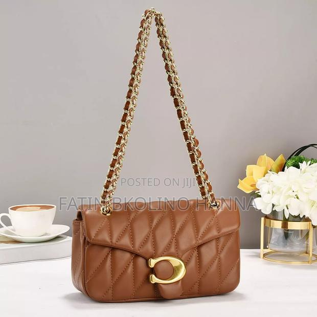 Coach Puffy Shoulder Bag - main view