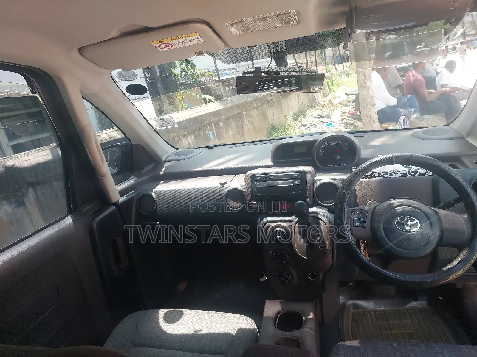 Toyota Porte 1.5 AWD 2015 Brown