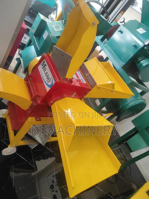 Multipurpose Feed Chopper Heavy Duty. - thumbnail 3