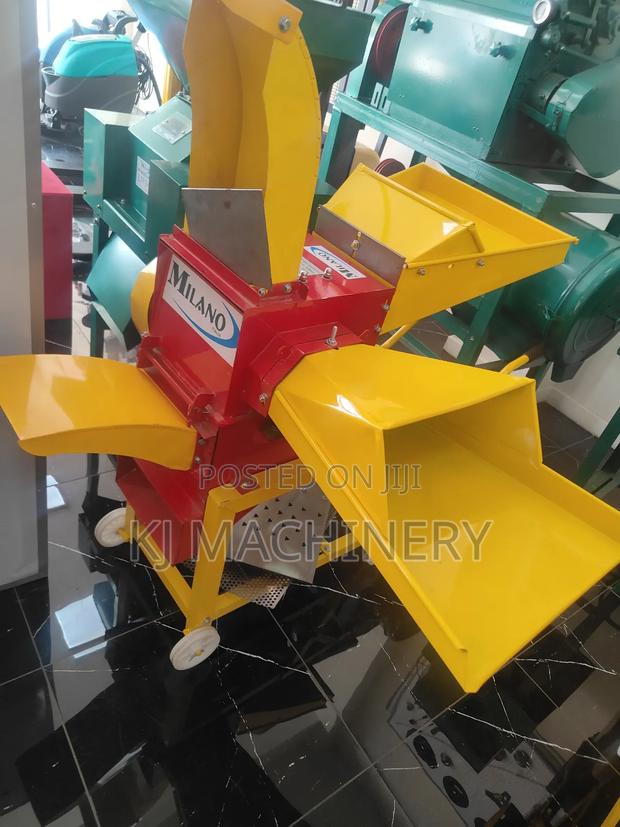 Multipurpose Feed Chopper Heavy Duty. - thumbnail 4