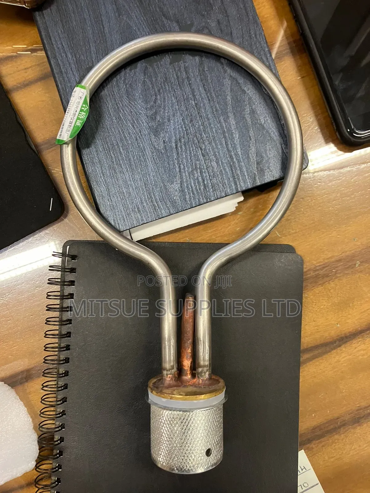 Element for China Autoclave
