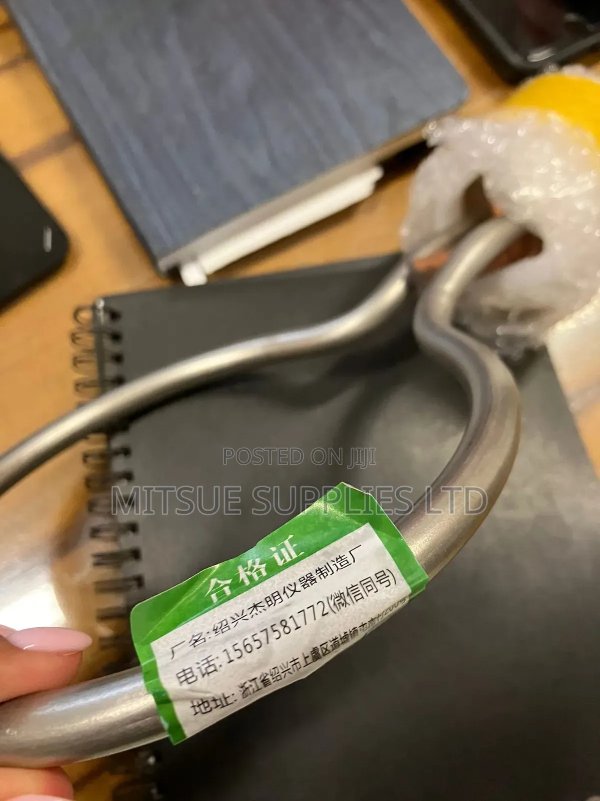 Element for China Autoclave