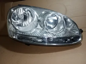 Volwagen Golf v RHS Headlight