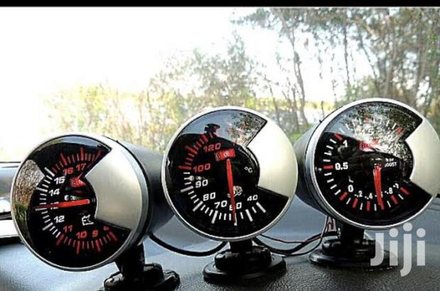 Voltmeter Gauge For All Vehicles