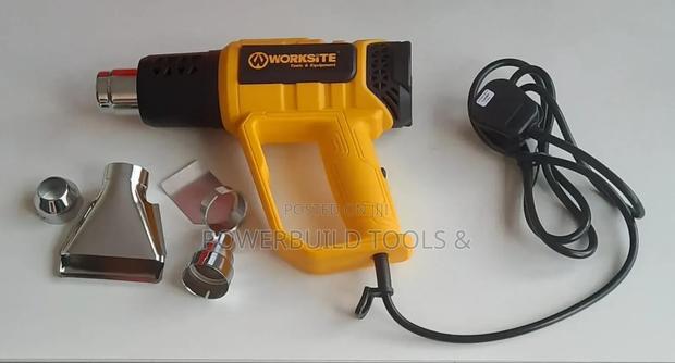 Heat Gun Worksite Brand 1800W - main view