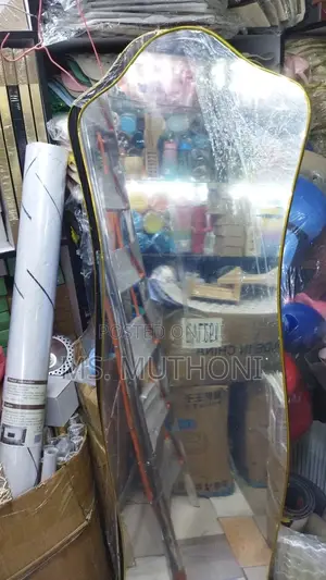 120x35cm Full Length Unbreakable Mirror
