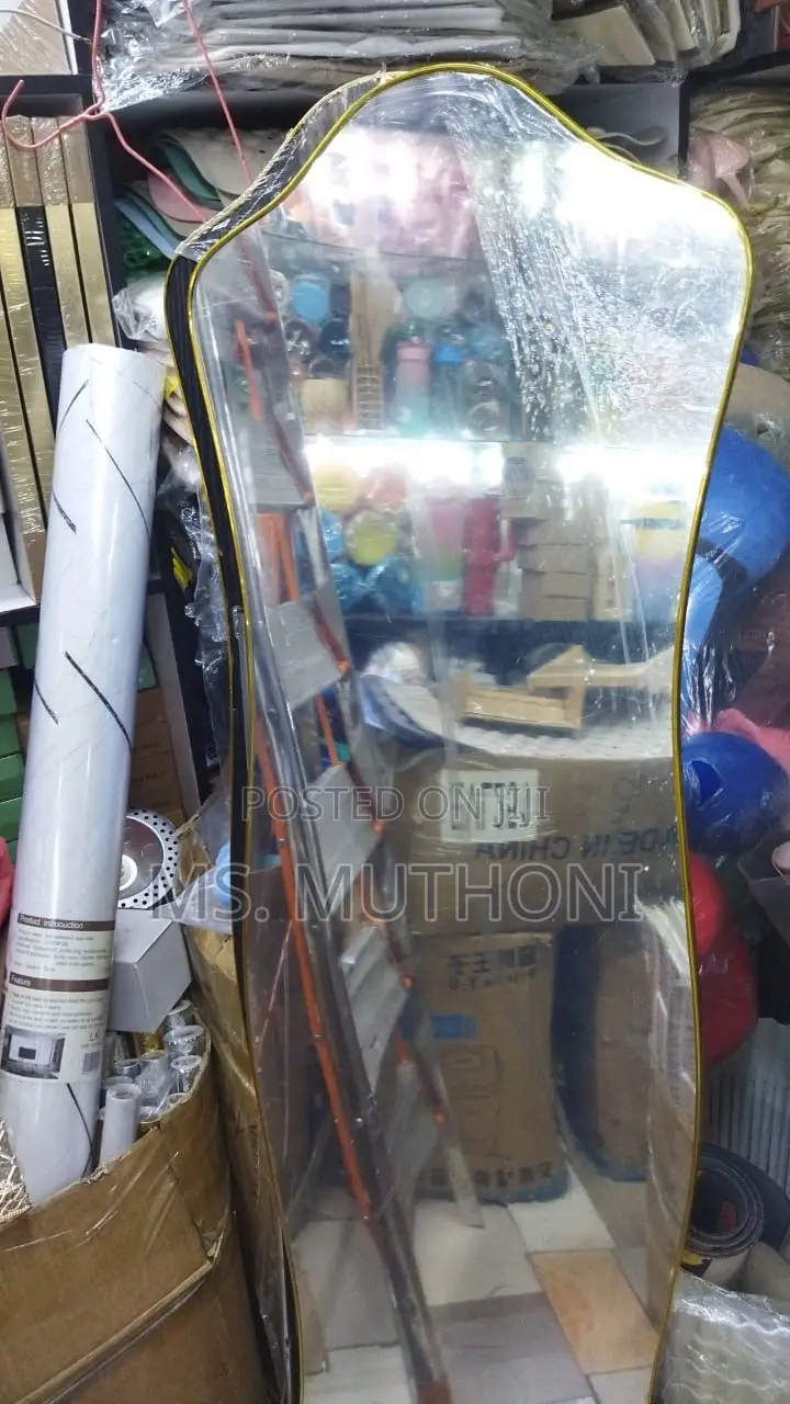 120x35cm Full Length Unbreakable Mirror