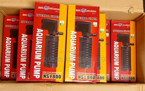 Aquarium Filtration Pump Ns800 Minjiang - thumbnail 2