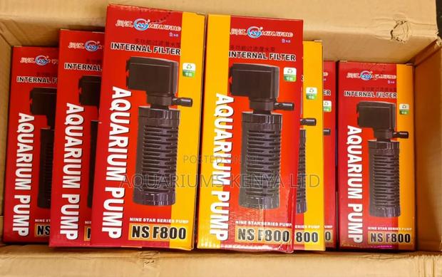 Aquarium Filtration Pump Ns800 Minjiang - main view