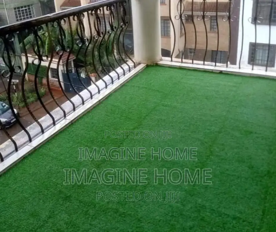 Home Backyard Artificial Green Carpet