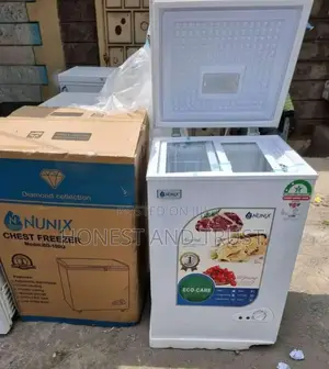 Original Nunix 100litres Freezer