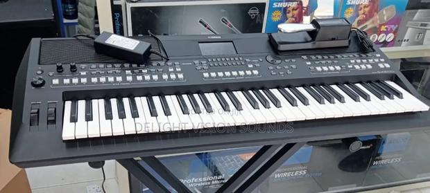 Yamaha Sx 600 Keyboard - main view