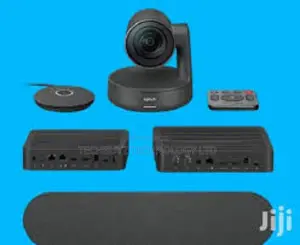 Logitech Rally Ultra-Hd Conference Cam - USB - 960-001237