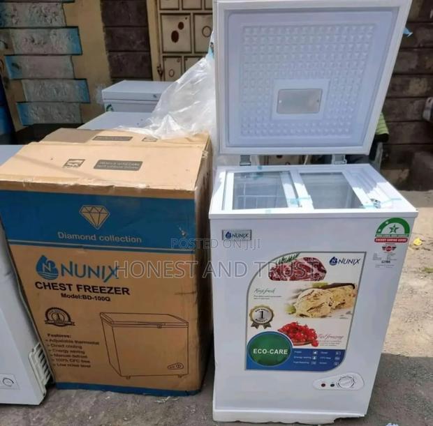 Classic Nunix 100litres Freezer