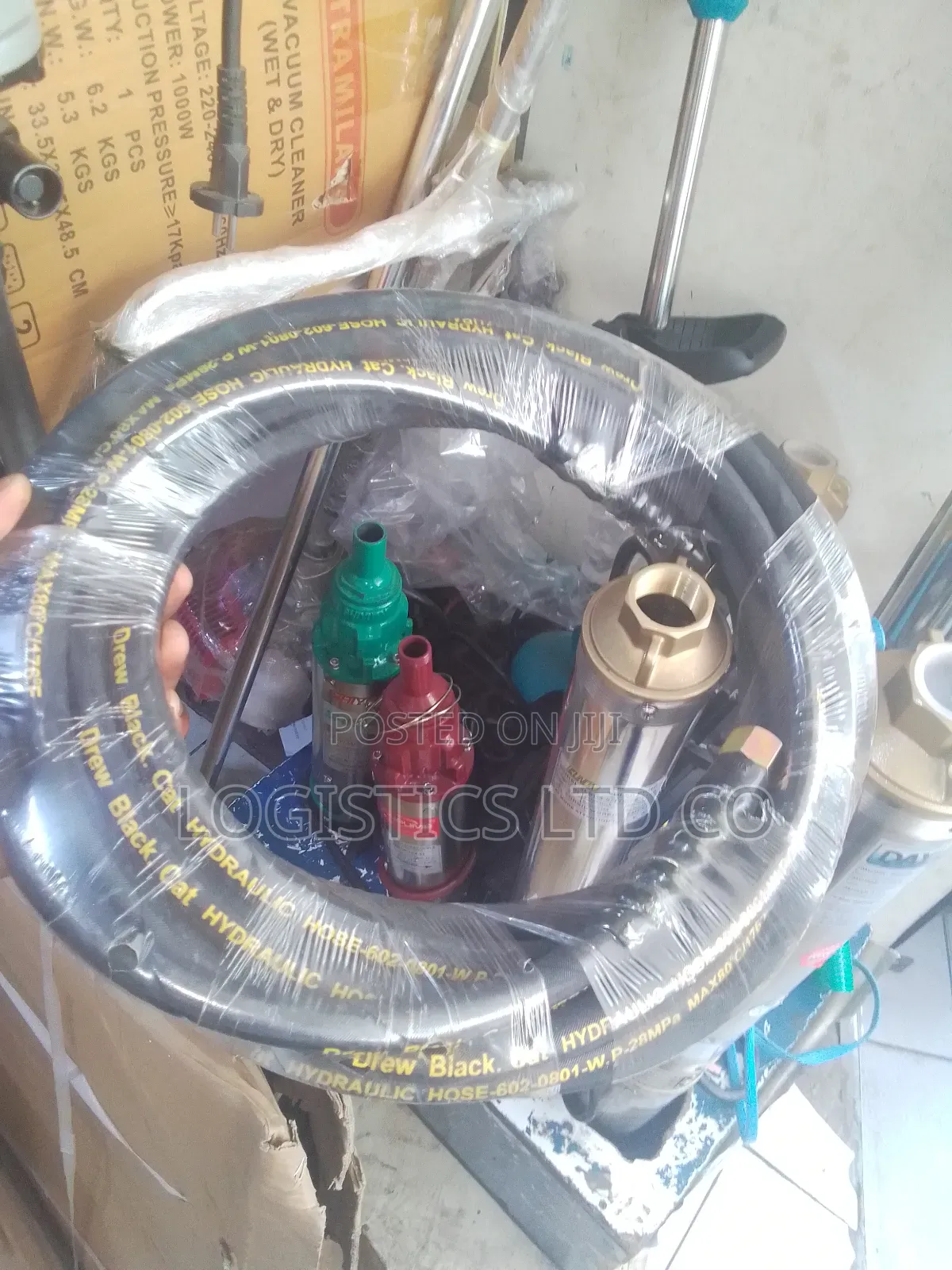 Pressure Car Wash Pipe High Pressure 10 M