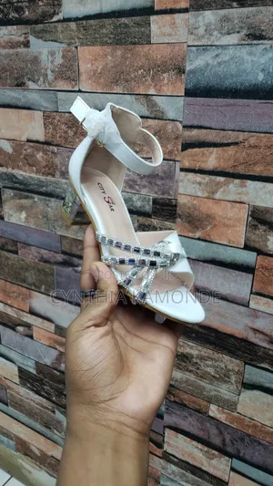 Heel Kids Shoes