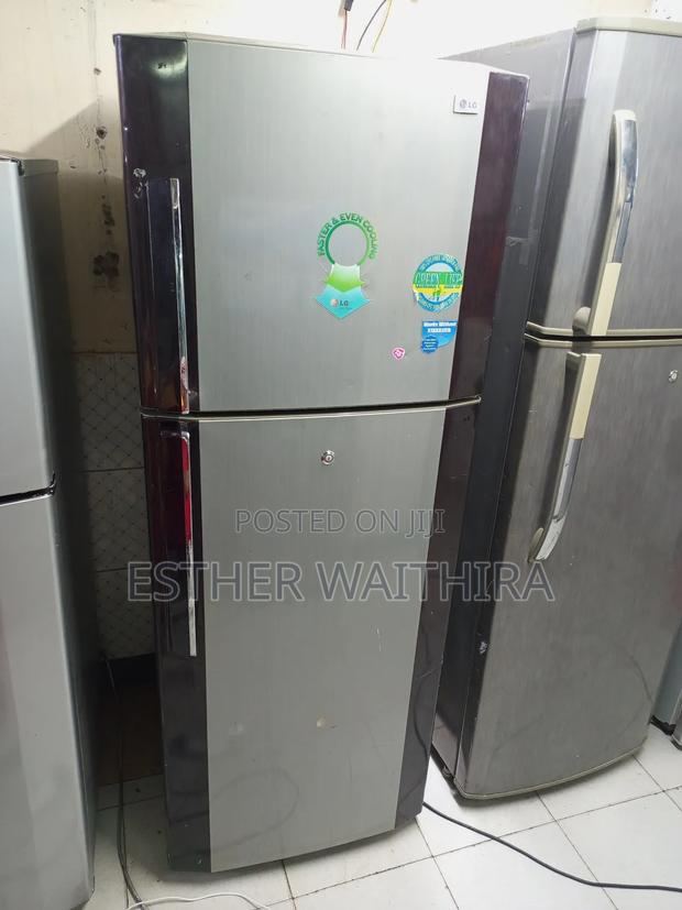 Exuk Lg Fridge 350l - main view