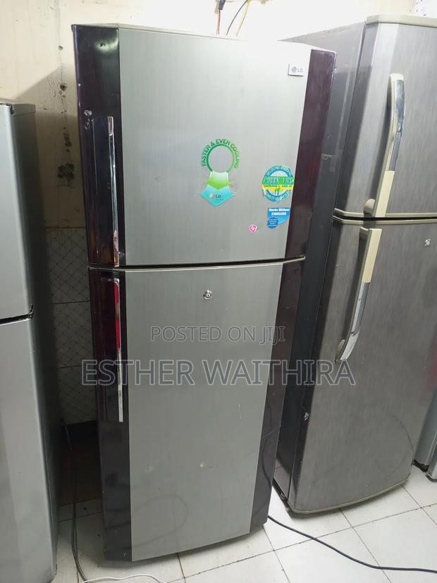 Exuk Lg Fridge 350l - thumbnail 2