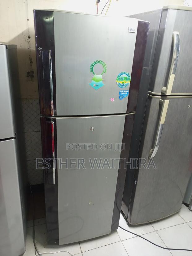 Exuk Lg Fridge 350l - thumbnail 3