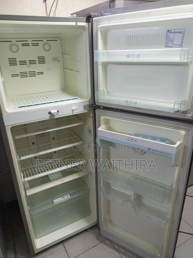 Exuk Lg Fridge 350l - thumbnail 4