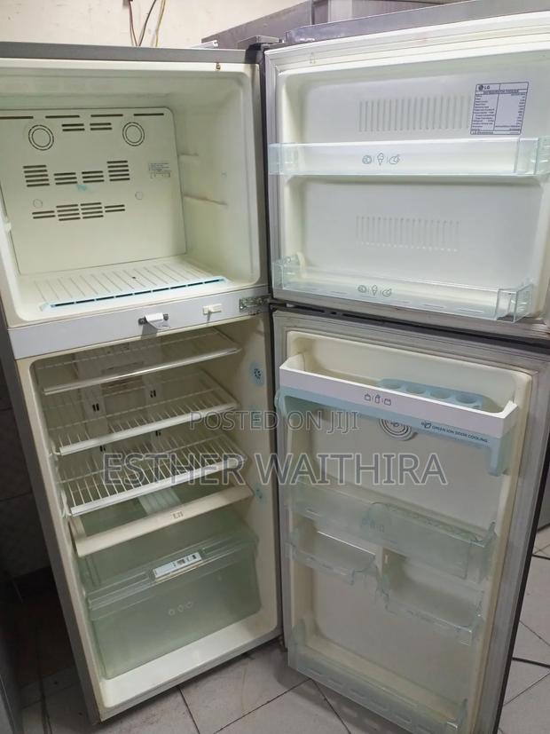 Exuk Lg Fridge 350l - thumbnail 5