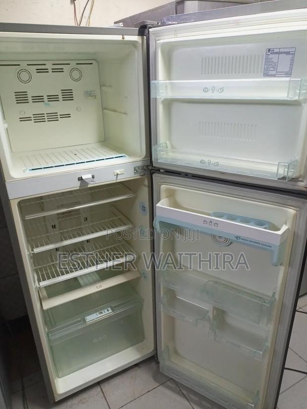 Exuk Lg Fridge 350l - thumbnail 6