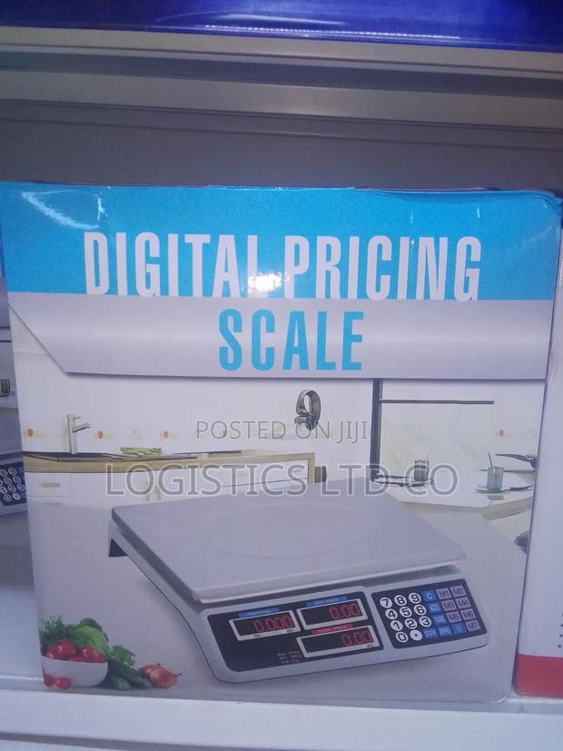 Digital Kitchen Scale Upto 40kg - main view