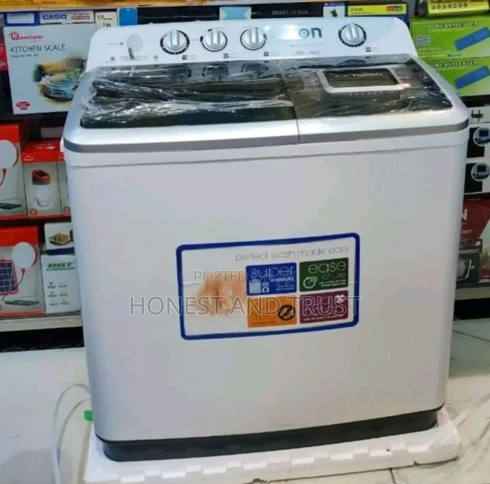 High Quality Von 13kg Washing Machine