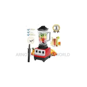 Sokany Heavy Duty Commercial Professional Blender