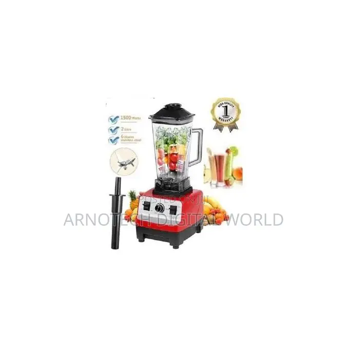 Sokany Heavy Duty Commercial Professional Blender