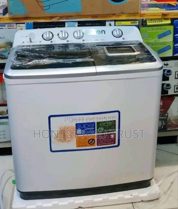Pure Von 13kg Washing Machine - main view