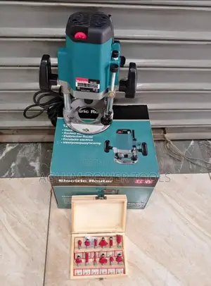 Electric Router Machine Makita