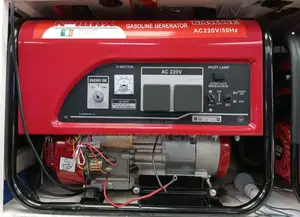 K-Max KM4600E Gasoline Generator